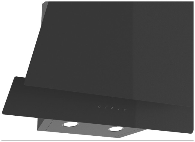 Каминная вытяжка Darina Slide GD602B Каминная вытяжка Darina Slide GD602B