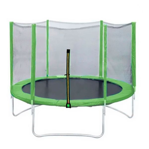 Батут DFC Trampoline Fitness 12ft (12FT-TR-LG) Батут DFC Trampoline Fitness 12ft (12FT-TR-LG)