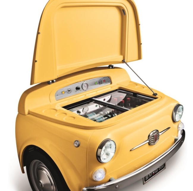 Холодильник Smeg SMEG500G