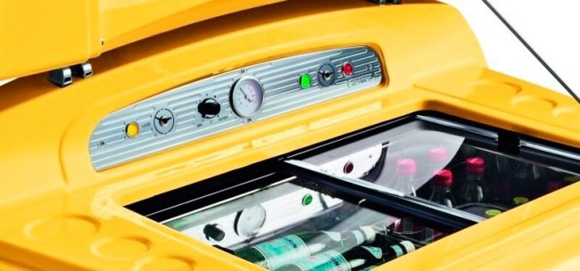 Холодильник Smeg SMEG500G