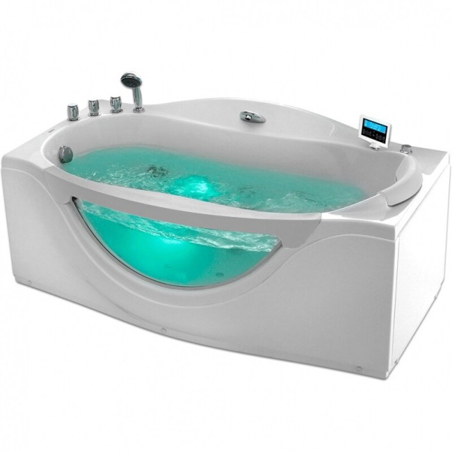 Гидромассажная ванна Gemy G9072 K L