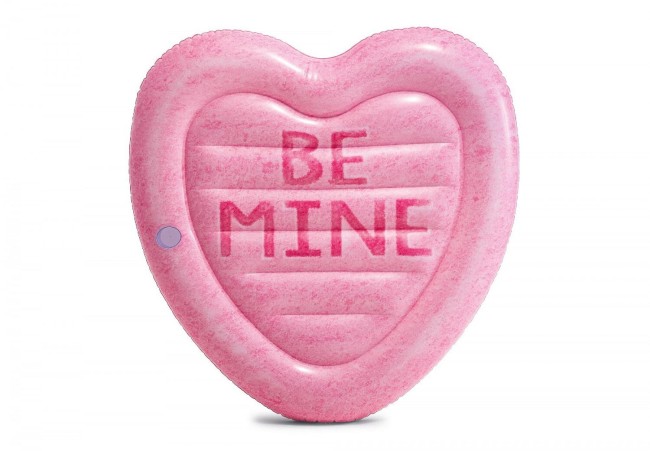 Надувной плот Сладкое сердце Intex 58789 Надувной плот Сладкое сердце Intex 58789