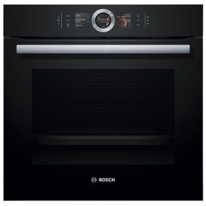 Встраиваемый электрический духовой шкаф Bosch HBG636LB1
