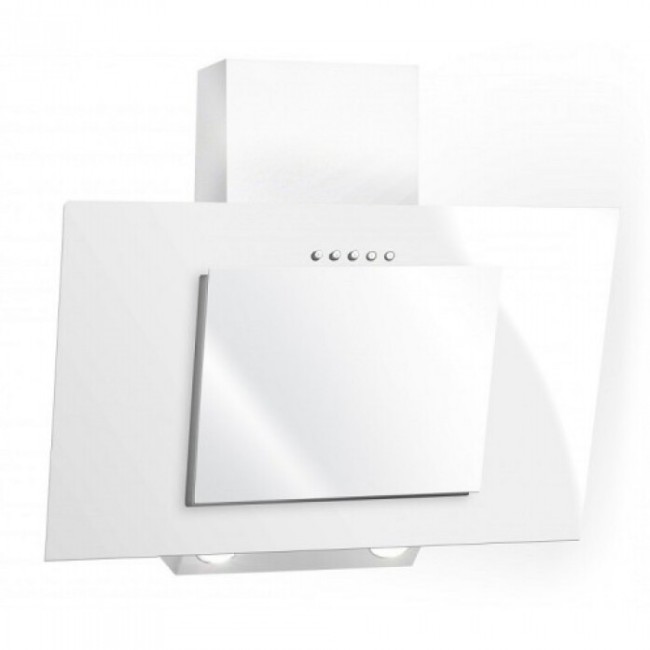 Каминная вытяжка Akpo Nero Duo Glass WK-4 50 WH