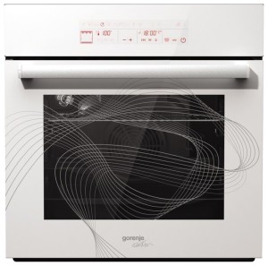 Встраиваемый электрический духовой шкаф Gorenje BO 8 KR