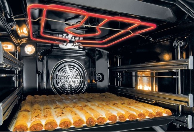 Встраиваемый электрический духовой шкаф Gorenje BO 8 KR