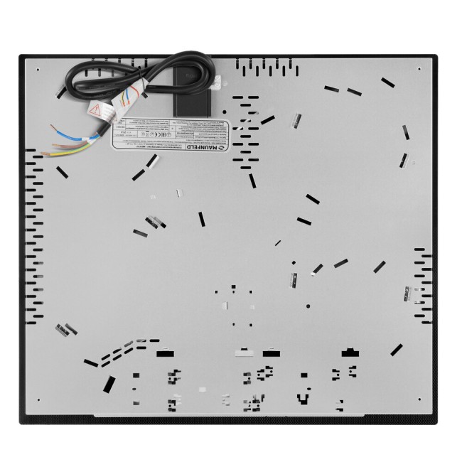 Встраиваемая электрическая варочная панель Maunfeld CVCE593STBK LUX