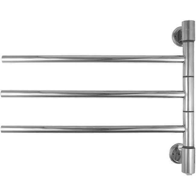 Электрический полотенцесушитель Energy I chrome G3 440x555 хром