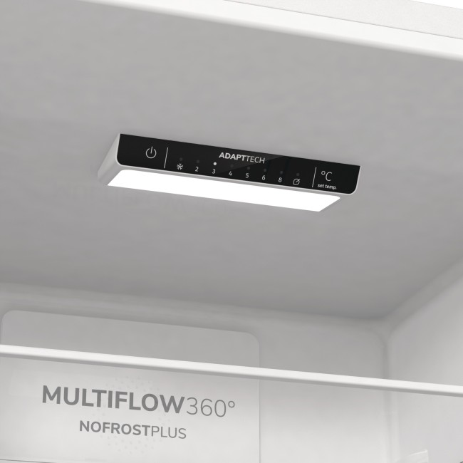 Холодильник Gorenje NRK6191PW4