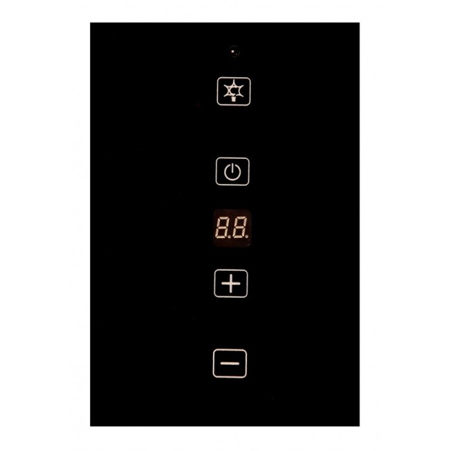 Каминная вытяжка ZorG Technology Venera 1000 60 S черный