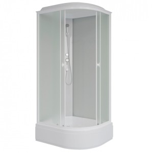 Душевая кабина Niagara Promo P90/80/26L/MT