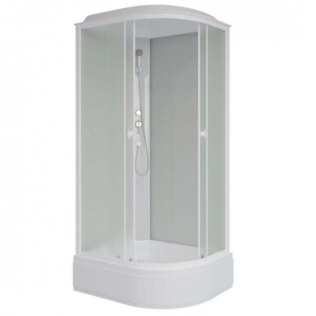 Душевая кабина Niagara Promo P90/80/26L/MT Душевая кабина Niagara Promo P90/80/26L/MT