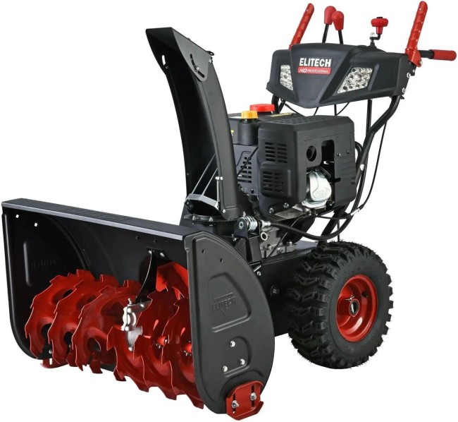 Снегоуборщик бензиновый Elitech ST1476LE (E1609.016.00)