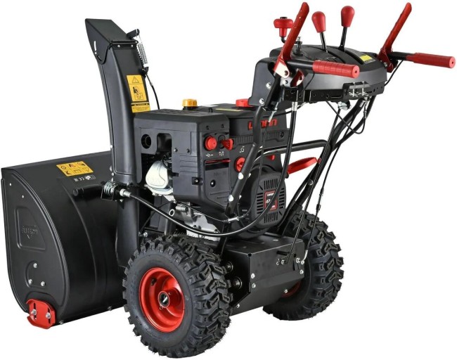 Снегоуборщик бензиновый Elitech ST1476LE (E1609.016.00)