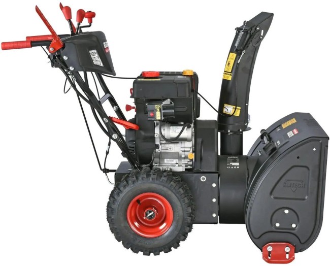 Снегоуборщик бензиновый Elitech ST1476LE (E1609.016.00)