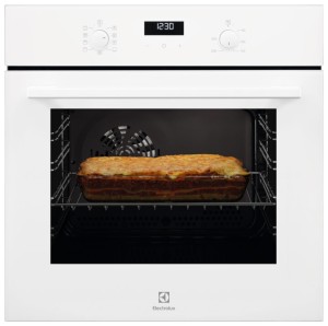Встраиваемый электрический духовой шкаф Electrolux OEF5C50V