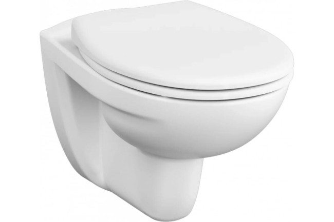 Унитаз подвесной Vitra Spinflush 7855B003-0075 Унитаз подвесной Vitra Spinflush 7855B003-0075