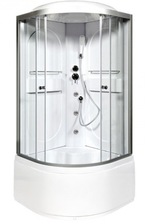 Душевая кабина Deto L680 с гидромассажем