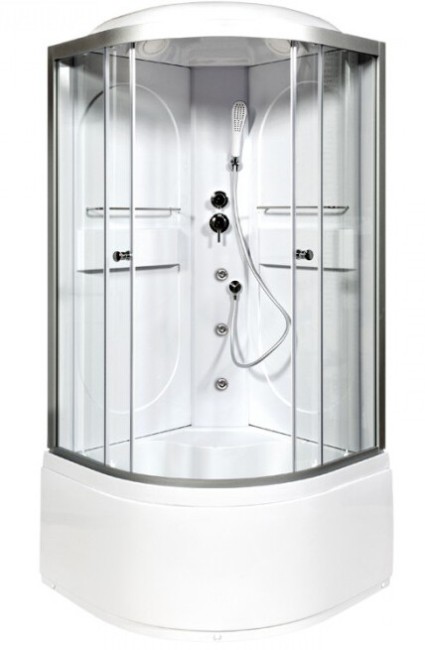 Душевая кабина Deto L680 с гидромассажем