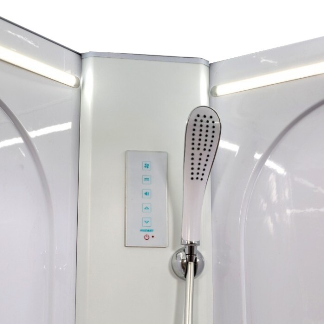 Душевая кабина Deto L680 с гидромассажем