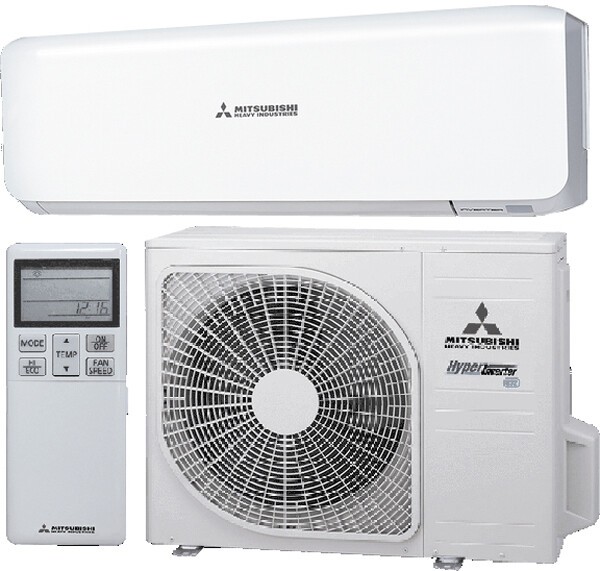 Сплит-система Mitsubishi Heavy Industries SRK25ZS-W / SRC25ZS-W