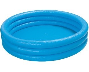 Надувной бассейн Intex Кристалл 59416 Надувной бассейн Intex Кристалл 59416