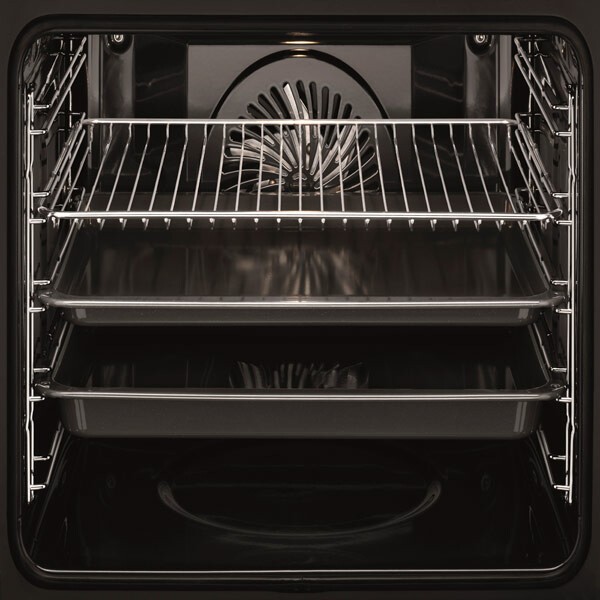 Встраиваемый электрический духовой шкаф Electrolux OMEC 6330X