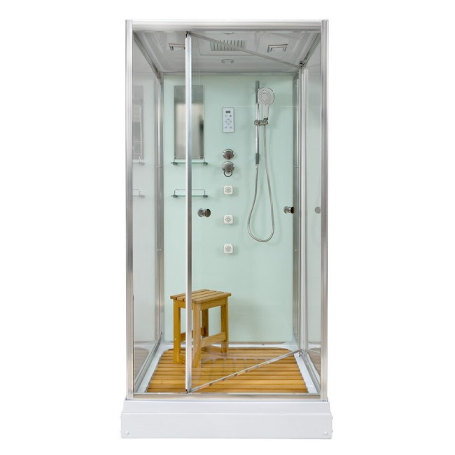 Душевая кабина Deto V8015