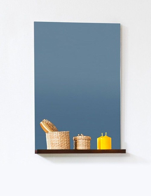 Зеркало Бриклаер Катюша 50 венге Зеркало Бриклаер Катюша 50 венге