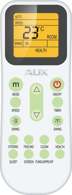 Сплит-система AUX ASW-H36A4/JD-R1 Сплит-система AUX ASW-H36A4/JD-R1