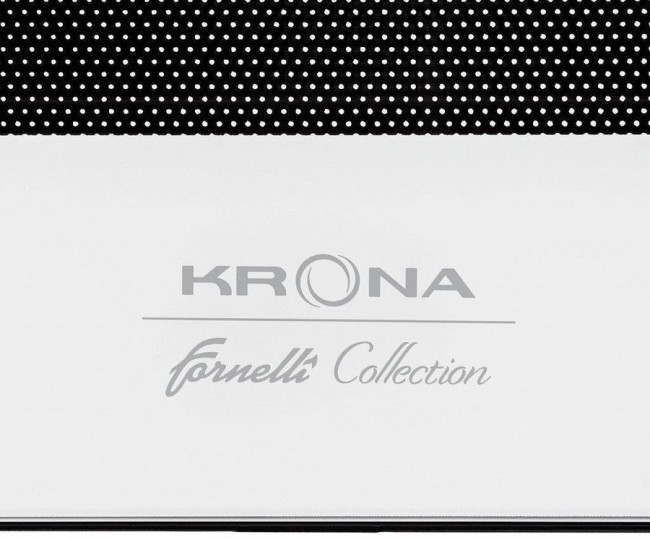 Встраиваемый электрический духовой шкаф Krona REGINA 60 WH