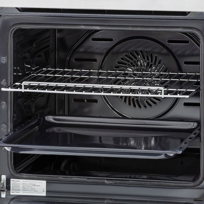 Встраиваемый электрический духовой шкаф Krona REGINA 60 WH