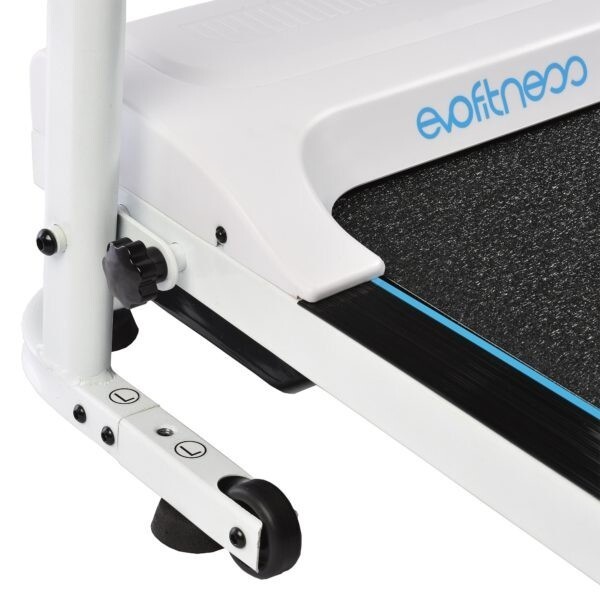 Беговая дорожка Evo Fitness Integra II white + коврик Беговая дорожка Evo Fitness Integra II white + коврик
