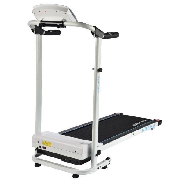 Беговая дорожка Evo Fitness Integra II white + коврик Беговая дорожка Evo Fitness Integra II white + коврик