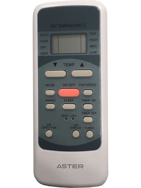 Сплит-система Aster AUT-60HRN1