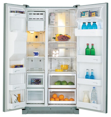 Холодильник Samsung RS21DGRS