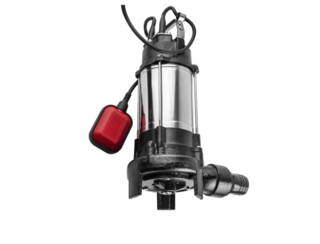 Насос фекальный Hammer NAP1100FD Насос фекальный Hammer NAP1100FD