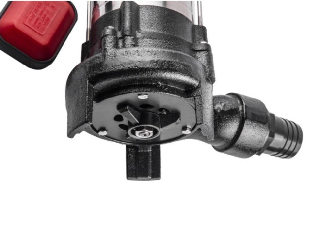 Насос фекальный Hammer NAP1100FD Насос фекальный Hammer NAP1100FD