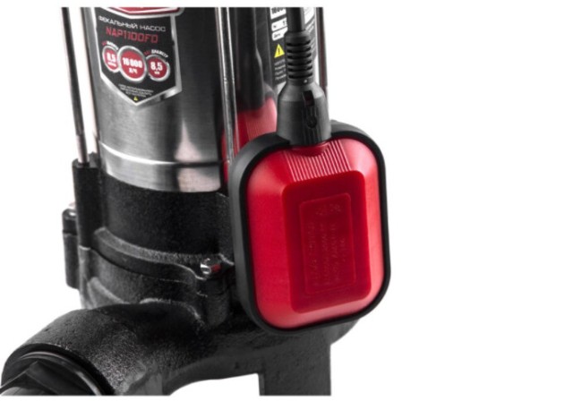 Насос фекальный Hammer NAP1100FD Насос фекальный Hammer NAP1100FD