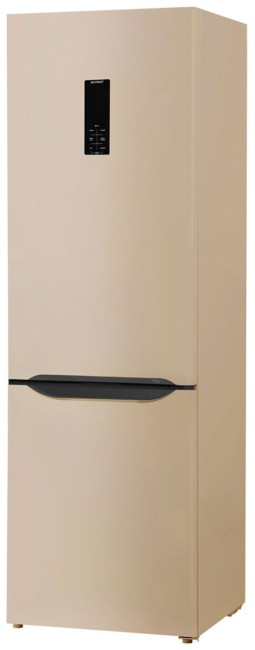 Холодильник Artel HD 430 RWENE бежевый Холодильник Artel HD 430 RWENE бежевый