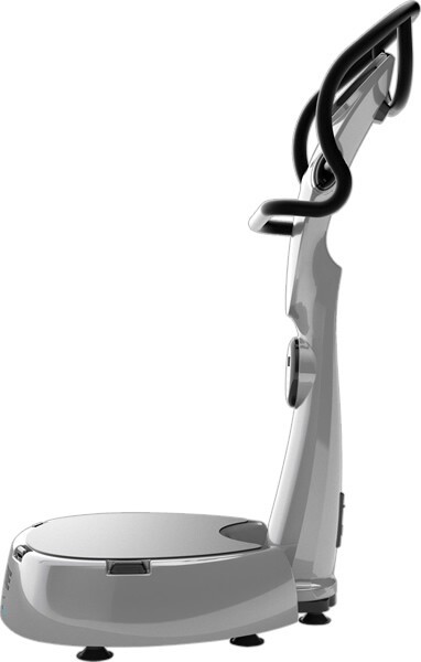 Виброплатформа G-Plate G 2.0 серебро