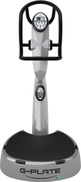 Виброплатформа G-Plate G 2.0 серебро