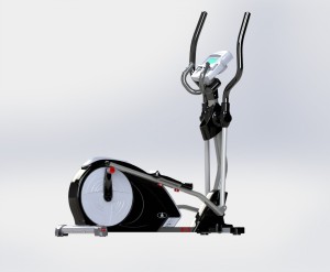 Эллиптический тренажер American Motion Fitness 4010 Эллиптический тренажер American Motion Fitness 4010