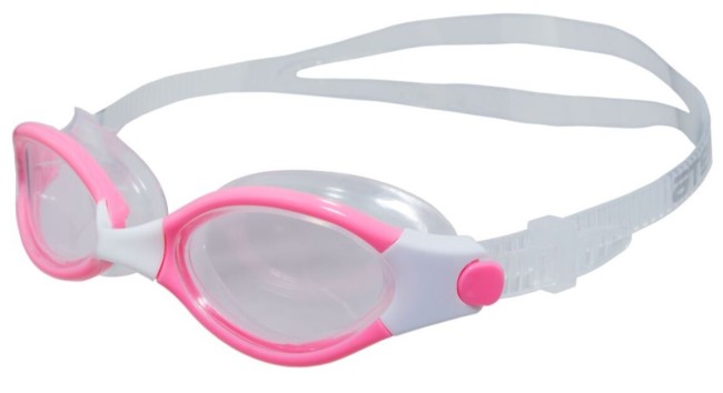 Очки для плавания Atemi B503 розовый/белый Очки для плавания Atemi B503 розовый/белый