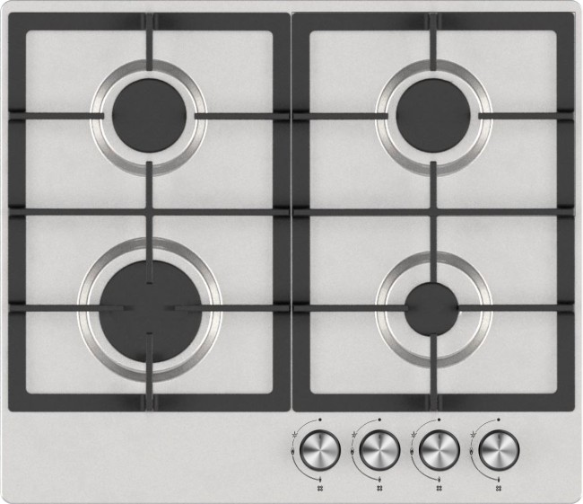 Встраиваемая газовая варочная панель Darina 1T3 BGM341 12 X3