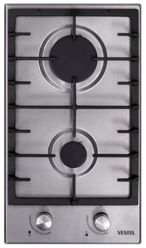 Встраиваемая газовая варочная панель Vestel VDG 30 S2GC Встраиваемая газовая варочная панель Vestel VDG 30 S2GC