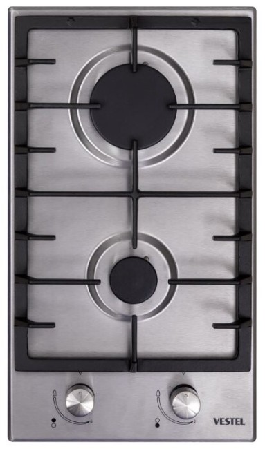 Встраиваемая газовая варочная панель Vestel VDG 30 S2GC