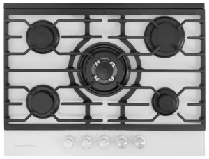 Встраиваемая газовая варочная панель Zigmund & Shtain MN 135.71 W Встраиваемая газовая варочная панель Zigmund & Shtain MN 135.71 W