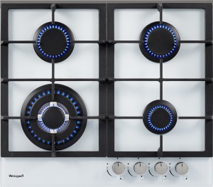 Встраиваемая газовая варочная панель Weissgauff HGG 641 WGH