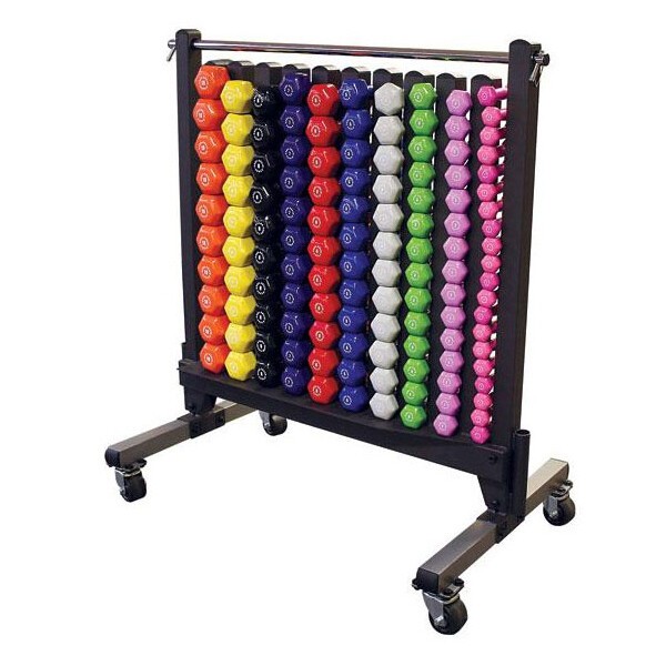 Стойка для гантелей AeroFit Body Solid GDR-500